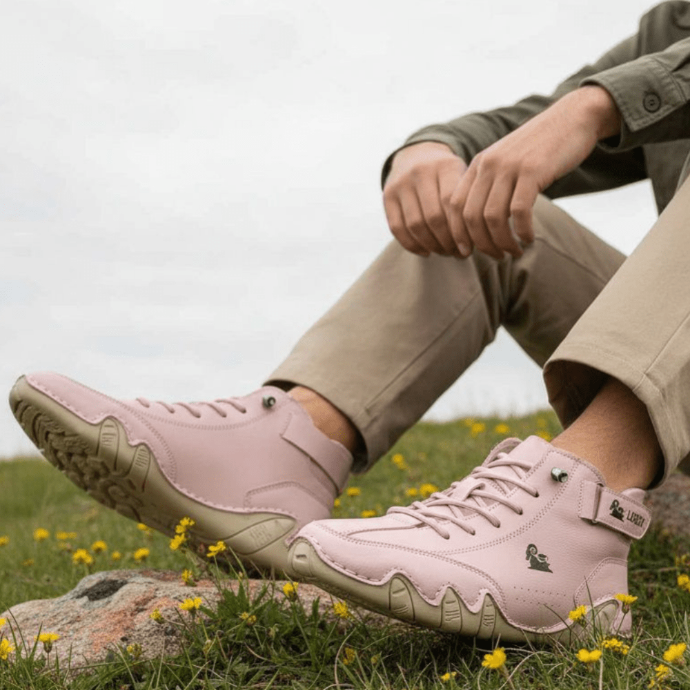 Flexura™ Sko | Ergonomisk, Vanntett & Smertelindrende - Jaxel & Jess