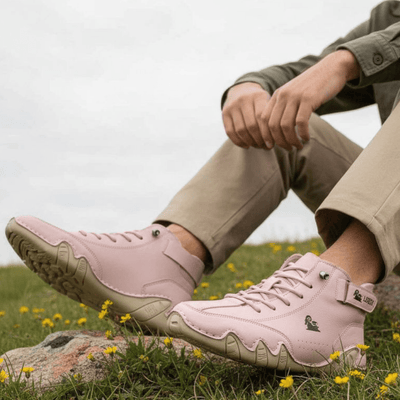 Flexura™ Sko | Ergonomisk, Vanntett & Smertelindrende - Jaxel & Jess