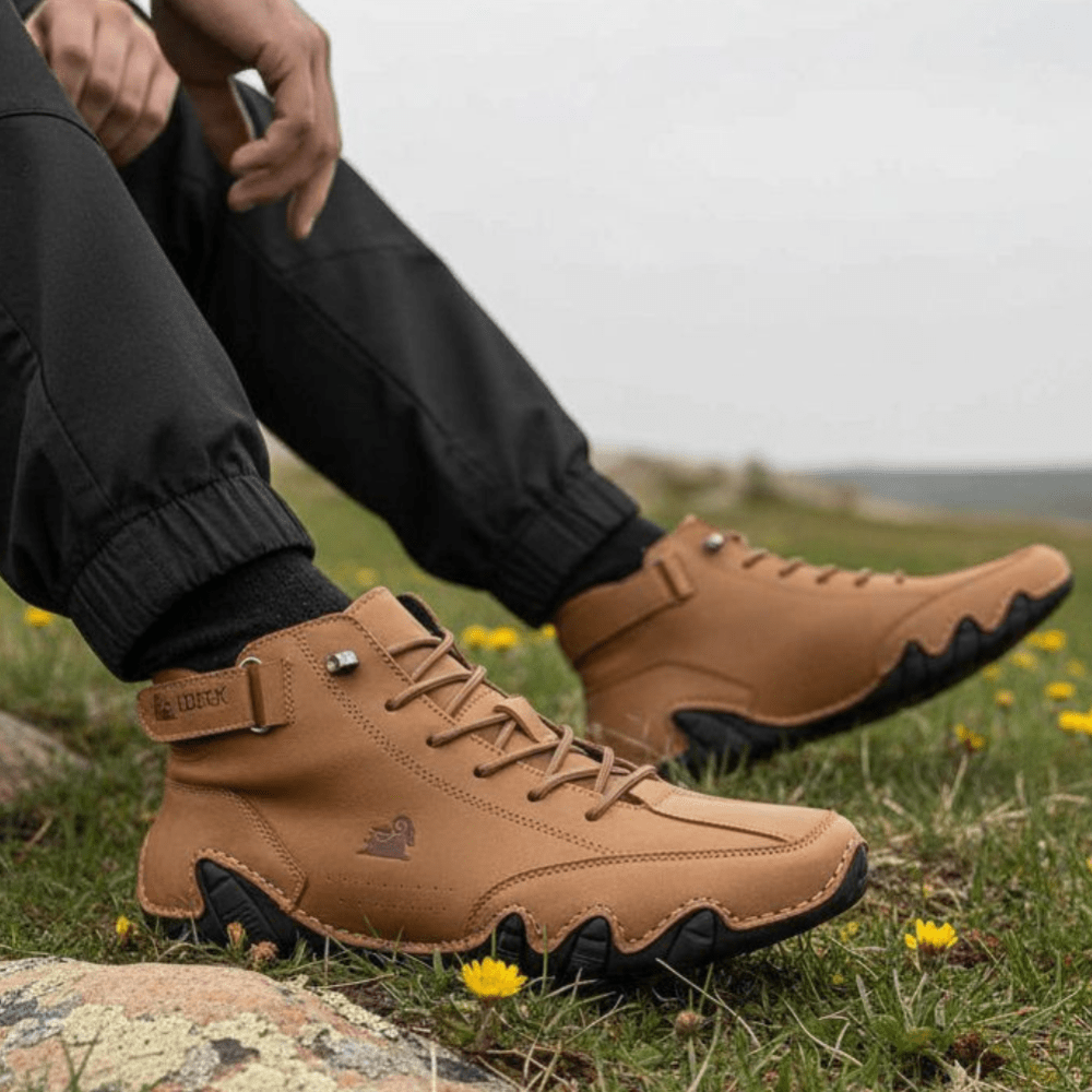 Flexura™ Sko | Ergonomisk, Vanntett & Smertelindrende - Jaxel & Jess