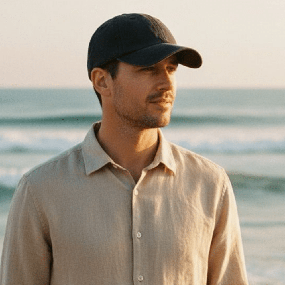 Elias™ | Uformell Streetstyle Cap - Jaxel & Jess