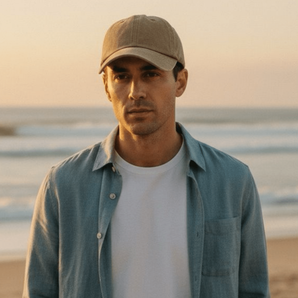 Elias™ | Uformell Streetstyle Cap - Jaxel & Jess