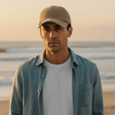 Elias™ | Uformell Streetstyle Cap - Jaxel & Jess