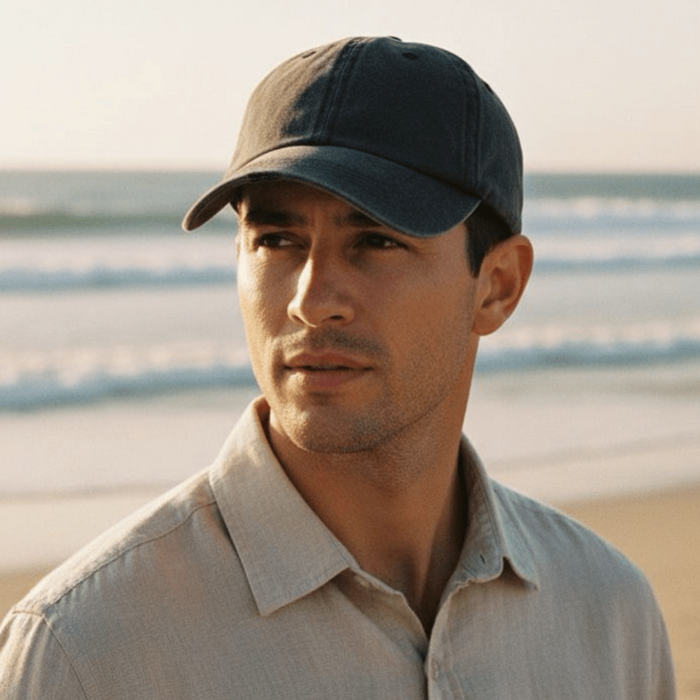 Elias™ | Uformell Streetstyle Cap - Jaxel & Jess