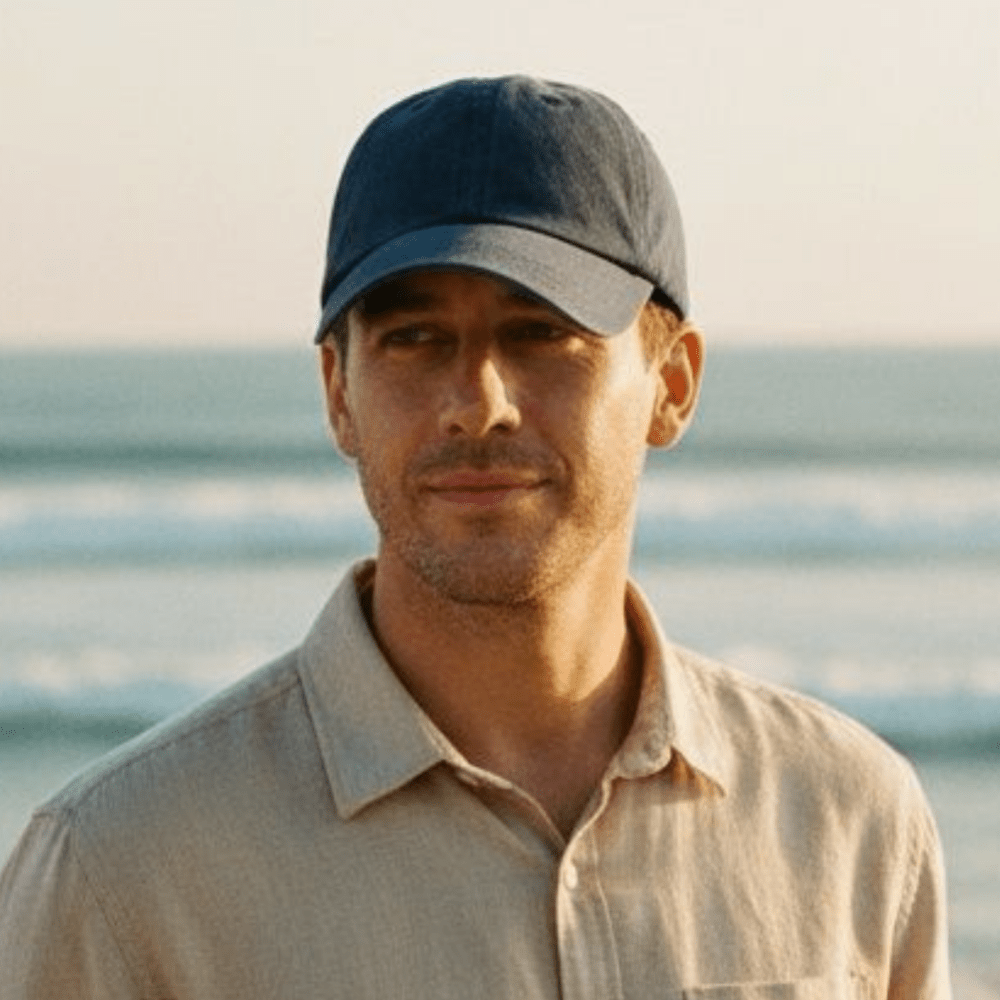 Elias™ | Uformell Streetstyle Cap - Jaxel & Jess