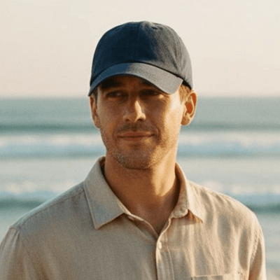 Elias™ | Uformell Streetstyle Cap - Jaxel & Jess