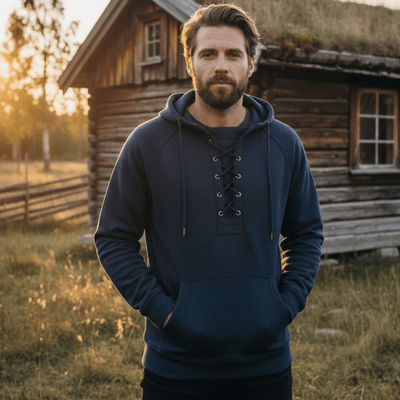 Fjällron™ | Robust Hoodie - Jaxel & Jess