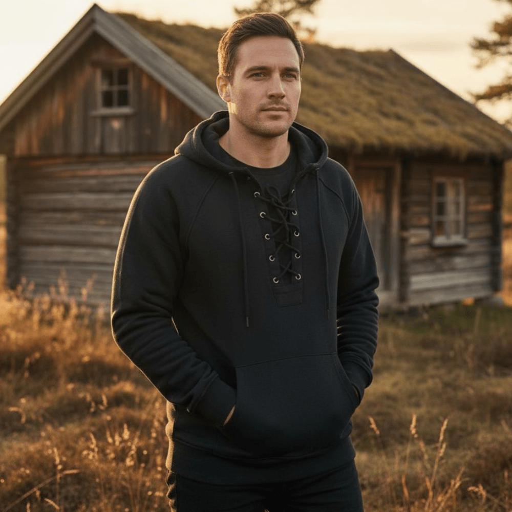 Fjällron™ | Robust Hoodie - Jaxel & Jess