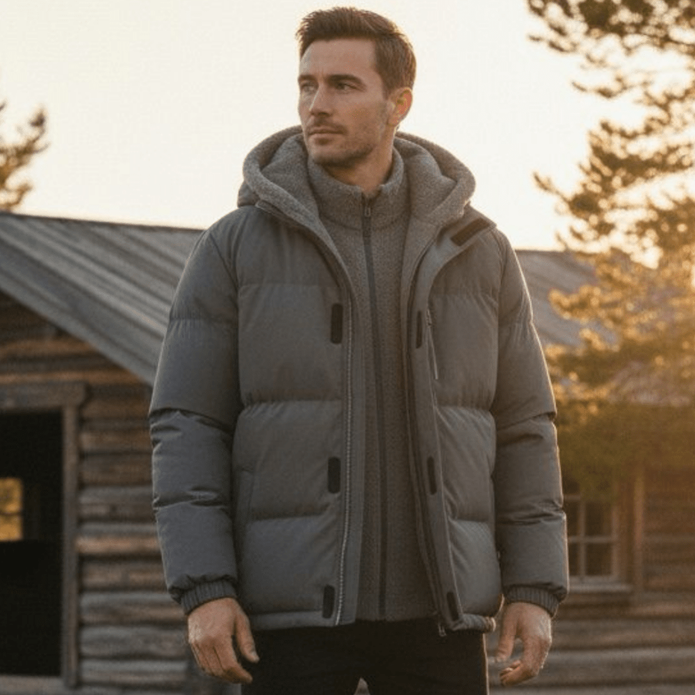 Bradford | Vinterjakke - Jaxel & Jess