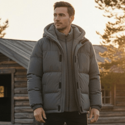 Bradford | Vinterjakke - Jaxel & Jess