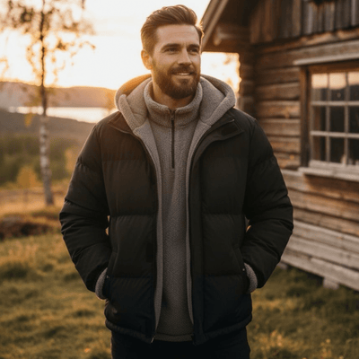 Bradford | Vinterjakke - Jaxel & Jess