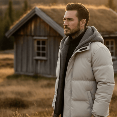 Bradford | Vinterjakke - Jaxel & Jess