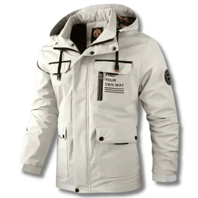 Niklas | Vanntett utendørsjakke - Jaxel & Jess