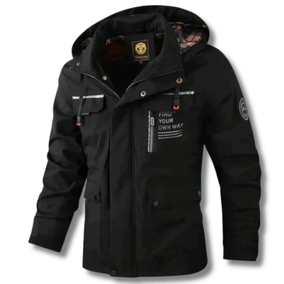 Niklas | Vanntett utendørsjakke - Jaxel & Jess