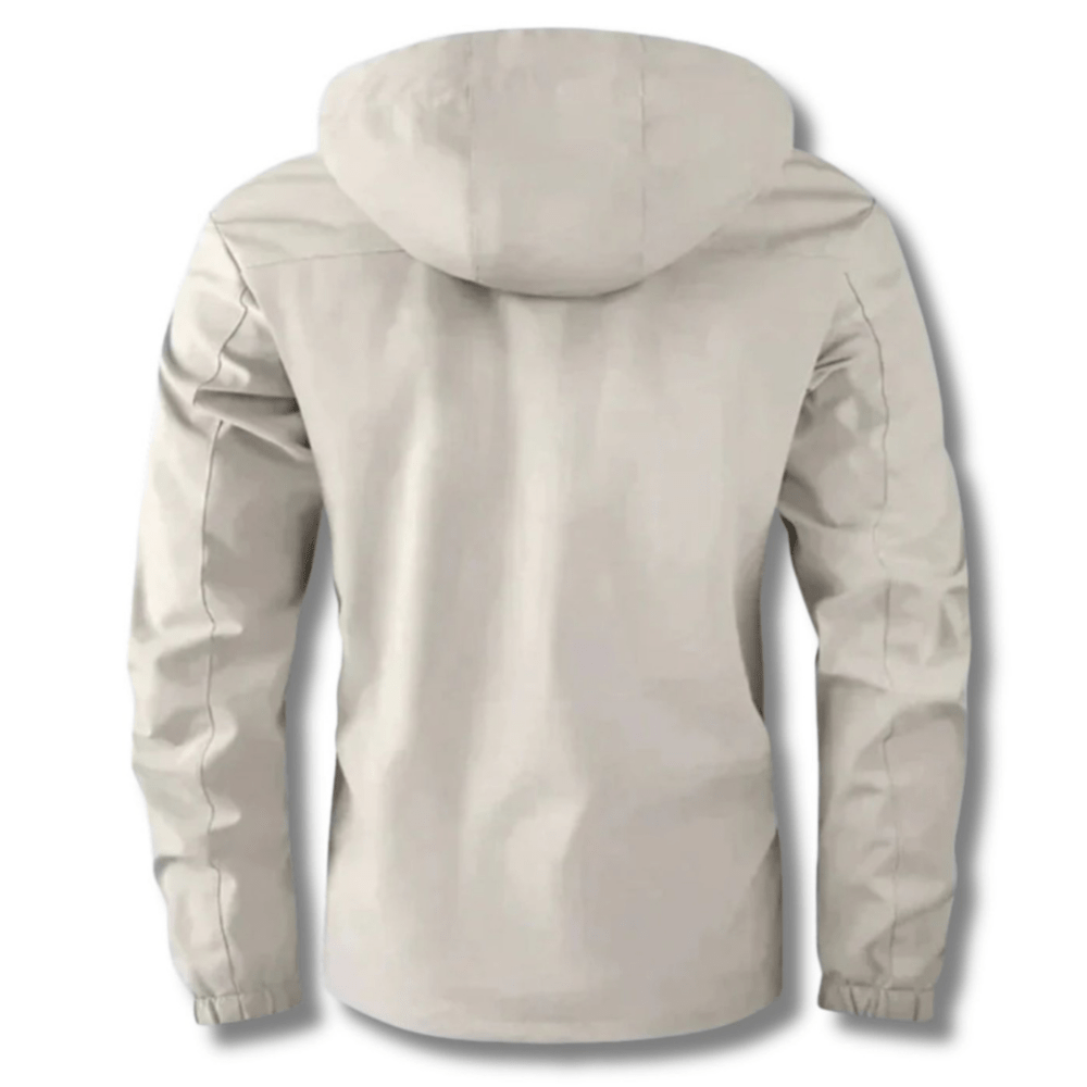 Niklas | Vanntett utendørsjakke - Jaxel & Jess