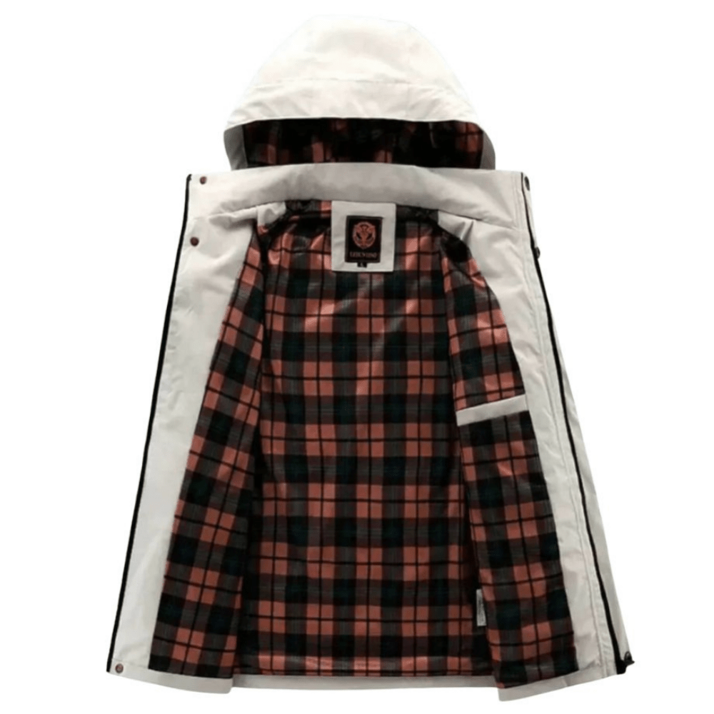 Niklas | Vanntett utendørsjakke - Jaxel & Jess