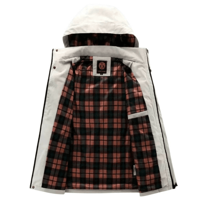 Niklas | Vanntett utendørsjakke - Jaxel & Jess