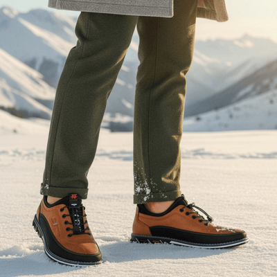 Rasmus | Høykvalitets Oxford Sko - Jaxel & Jess