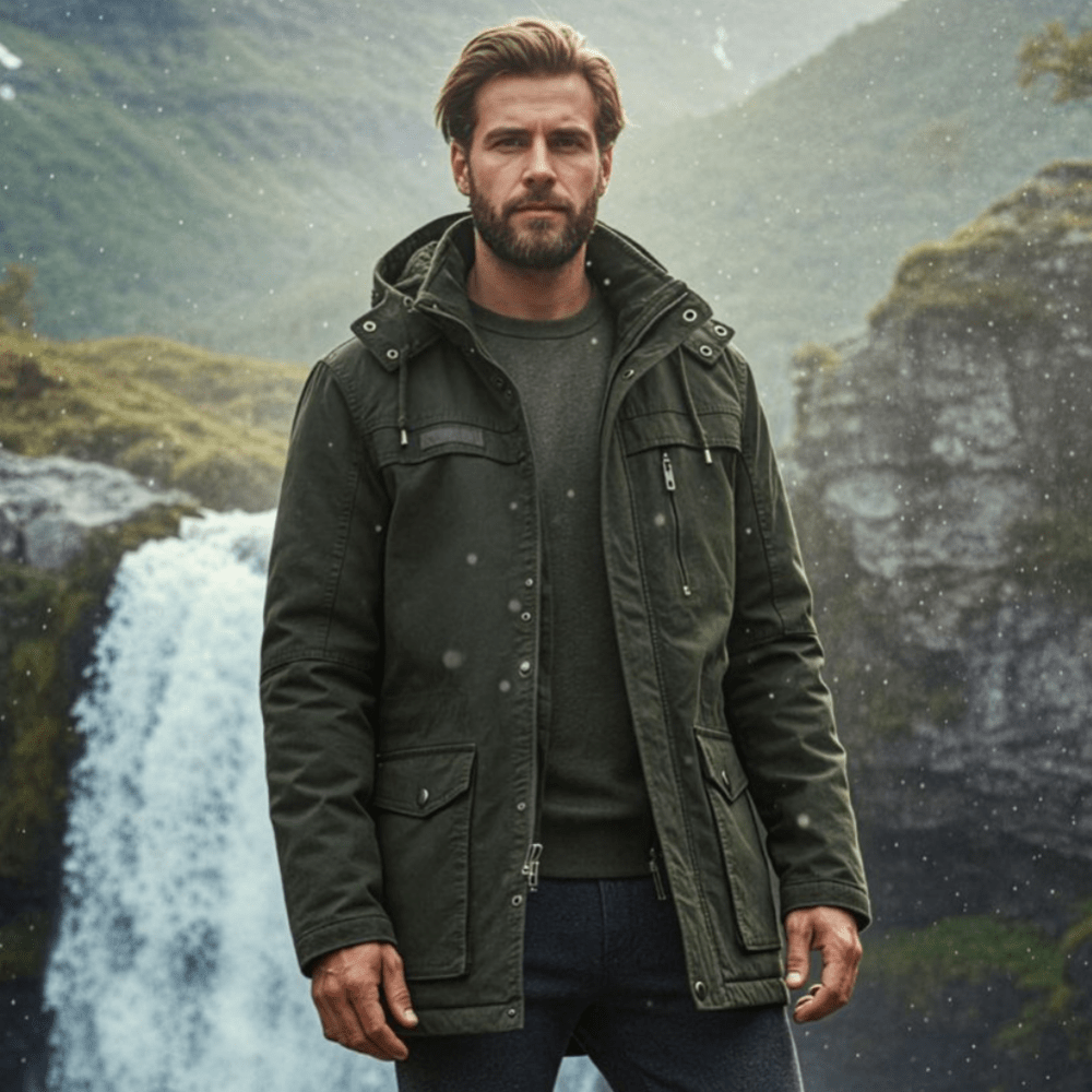 Casual Vinterjakke - Jaxel & Jess