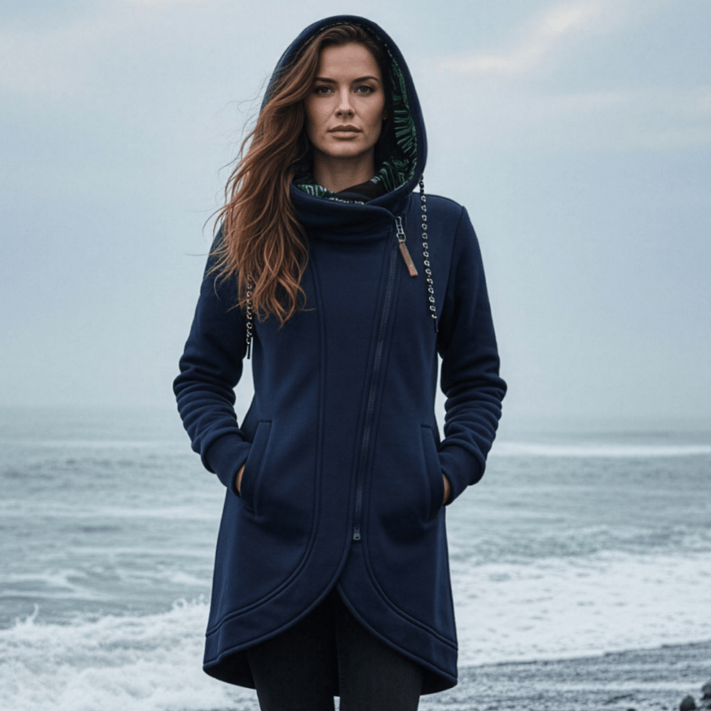 Aysha | Vinterjakke for Kvinner - Jaxel & Jess