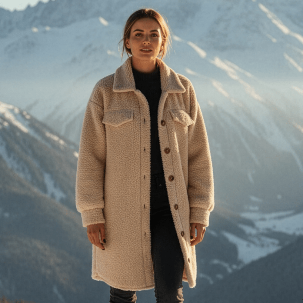 Marian | Casual vestjakke - Jaxel & Jess