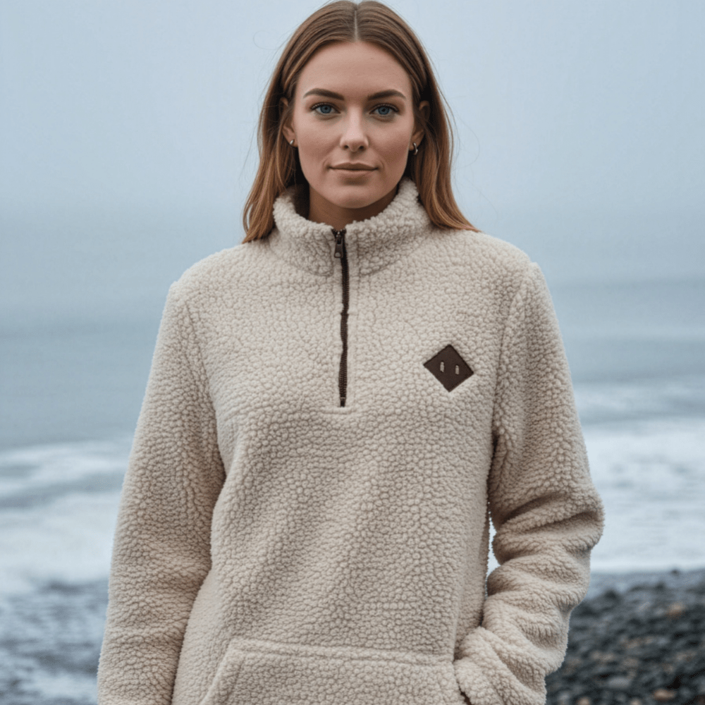 Nola | Teddygenser med glidelås - Jaxel & Jess