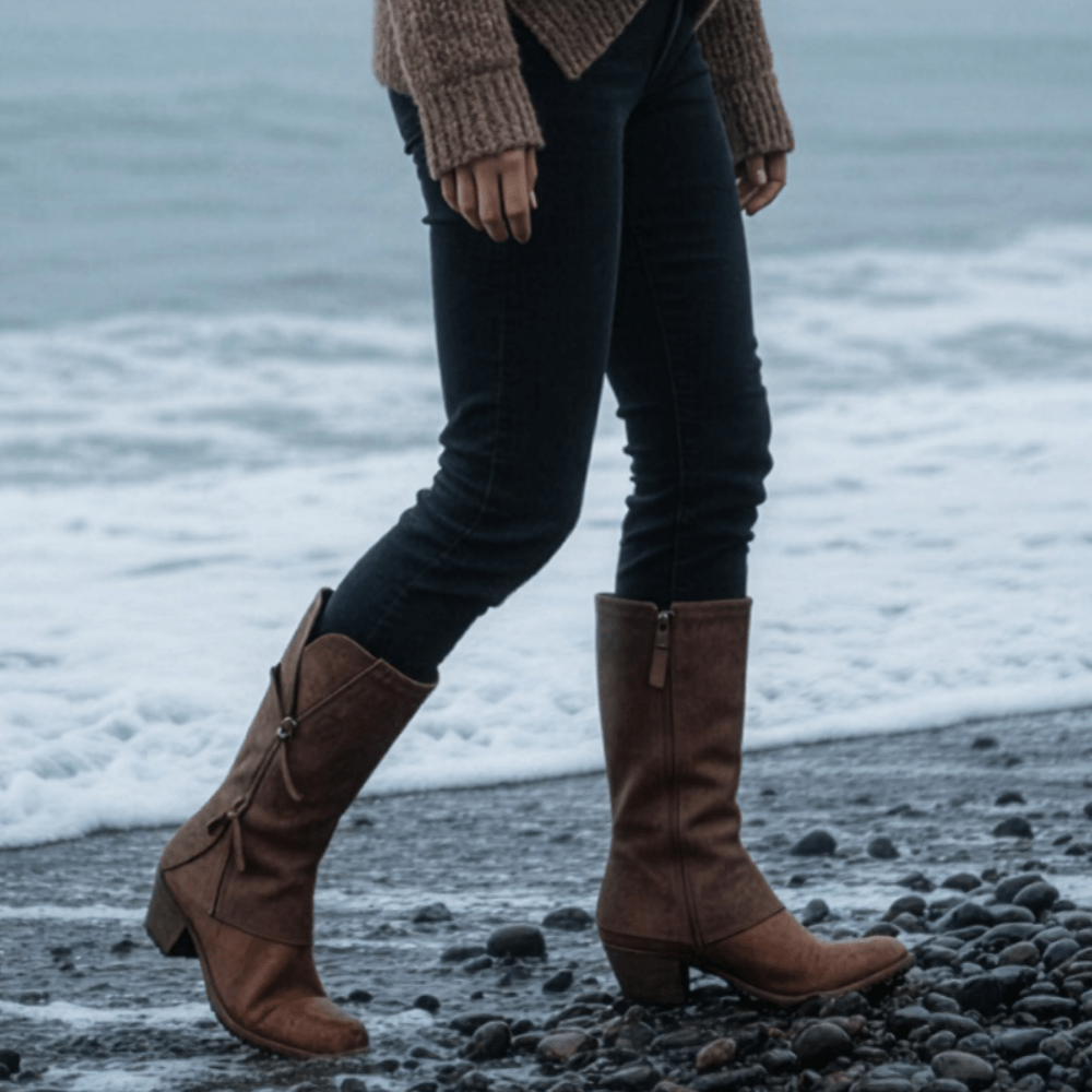 Amber | Høststøvler - Jaxel & Jess