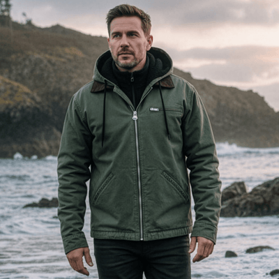 George | Stilig høstjakke - Jaxel & Jess