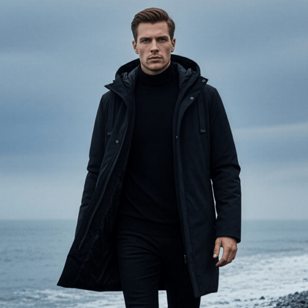 Vantrel Termojakke - Jaxel & Jess