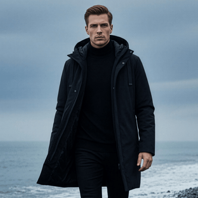 Vantrel Termojakke - Jaxel & Jess