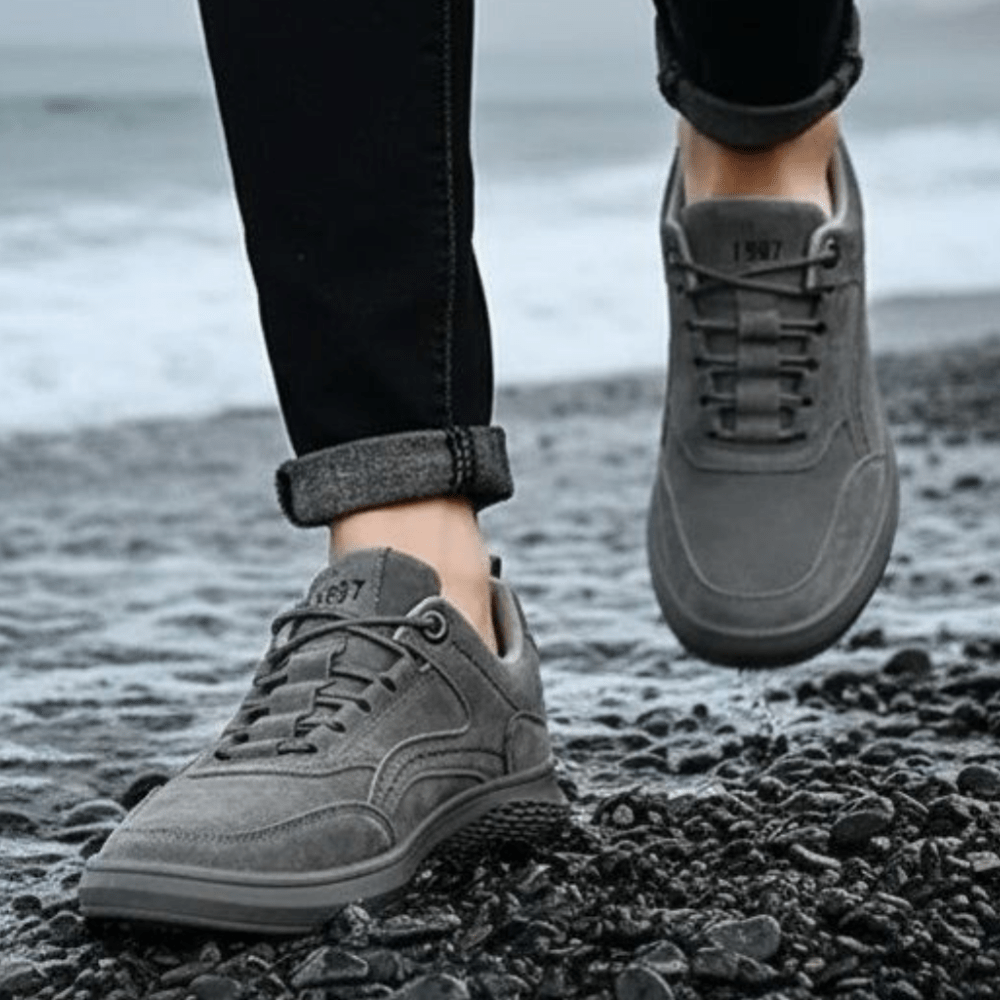 1987 Suede Sneakers - Jaxel & Jess