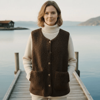 Ullcardigan - Jaxel & Jess