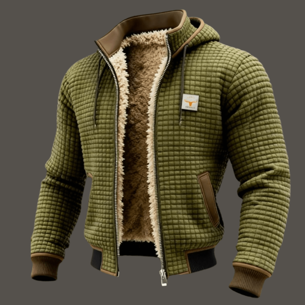 MATHIS | VINTERFORET JAKKE - Jaxel & Jess