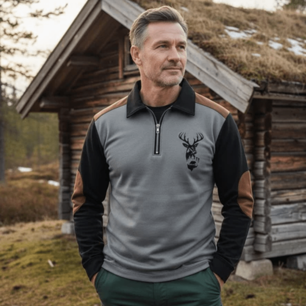 Till – Stilfull høstgenser - Jaxel & Jess