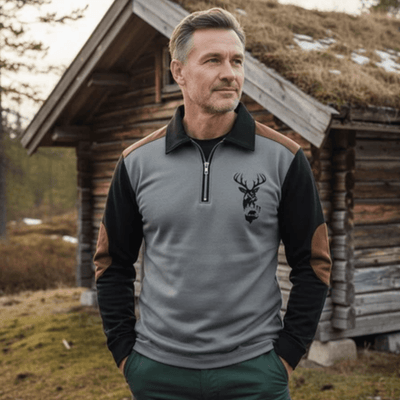 Till – Stilfull høstgenser - Jaxel & Jess