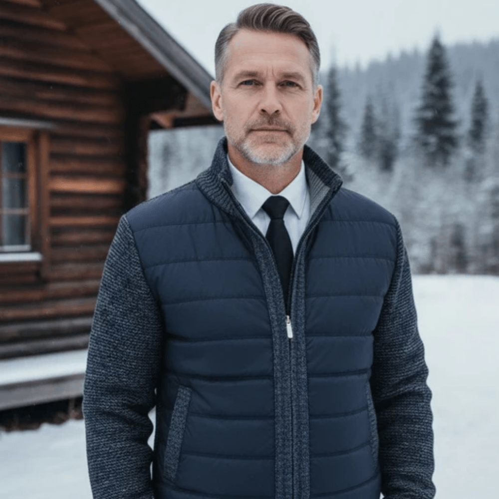 Aaron | Uformell og allsidig jakke - Jaxel & Jess