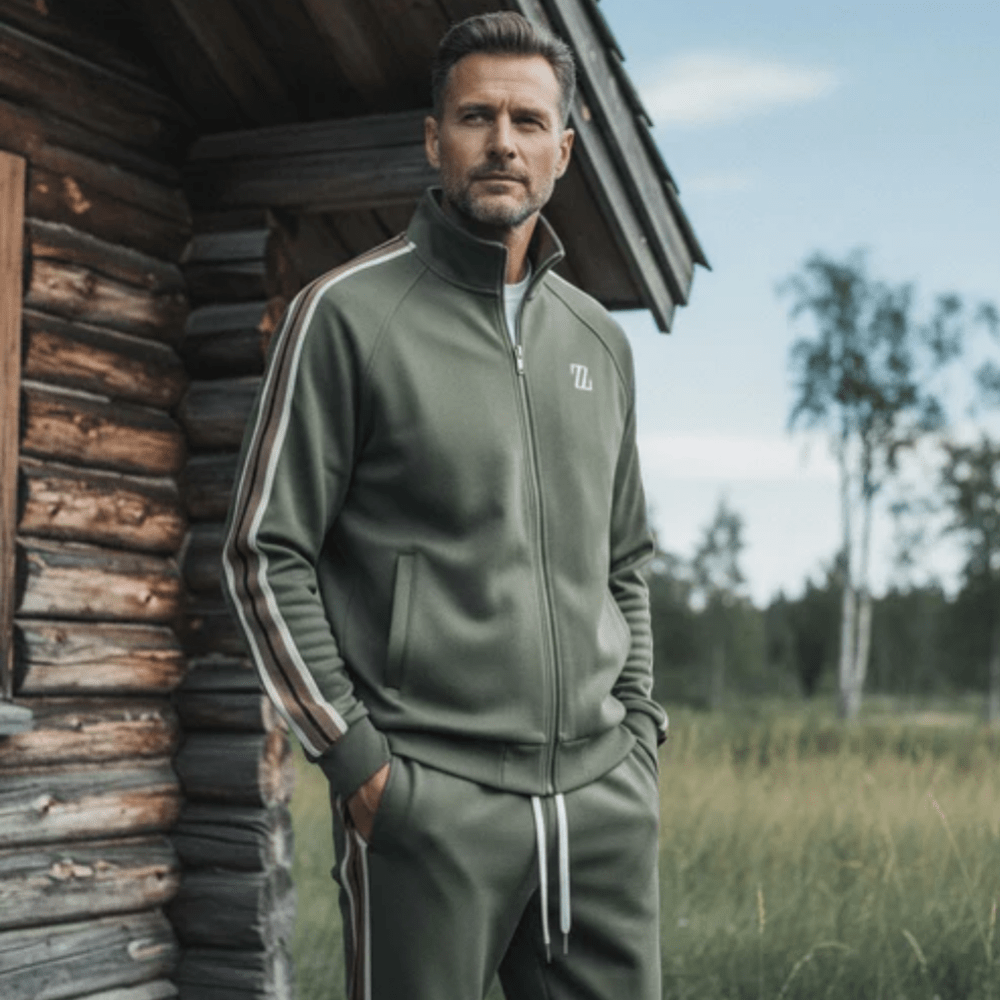 DUMONT LYON | KOSTYME SPORTSKLÆR HERRE I TO DELER - Jaxel & Jess