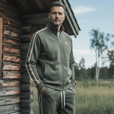 DUMONT LYON | KOSTYME SPORTSKLÆR HERRE I TO DELER - Jaxel & Jess