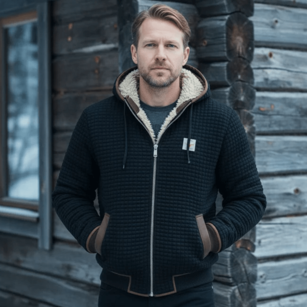 MATHIS | VINTERFORET JAKKE - Jaxel & Jess