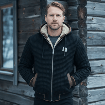 MATHIS | VINTERFORET JAKKE - Jaxel & Jess