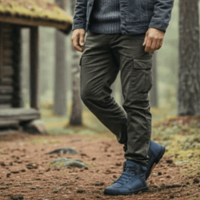 Walken | Vanntett. Støtdempende. Laget for din vei - Jaxel & Jess