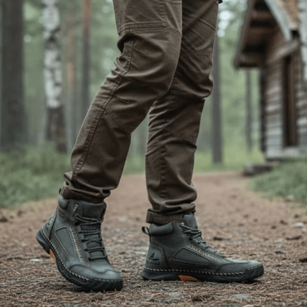 Walken | Vanntett. Støtdempende. Laget for din vei - Jaxel & Jess