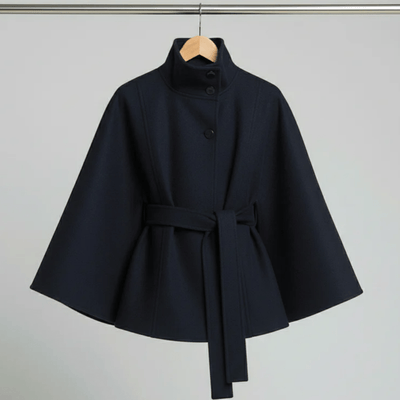 Nordlys Kappe | Cape med belte - Jaxel & Jess