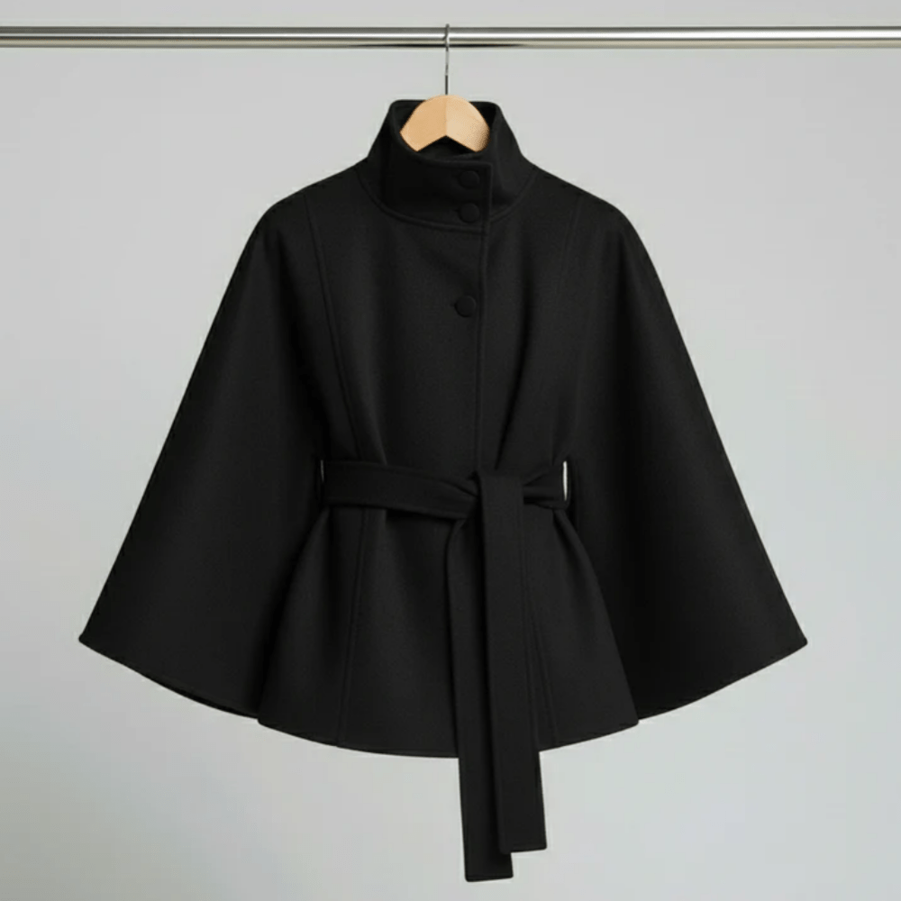 Nordlys Kappe | Cape med belte - Jaxel & Jess