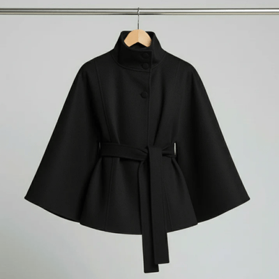 Nordlys Kappe | Cape med belte - Jaxel & Jess