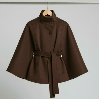 Nordlys Kappe | Cape med belte - Jaxel & Jess