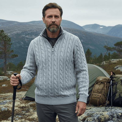 Tommy | Genser – Premium komfort og tidløs stil - Jaxel & Jess