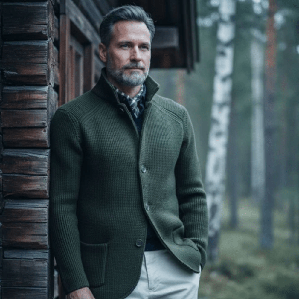 Marc | Raffinert komfort i et tidløst design - Jaxel & Jess