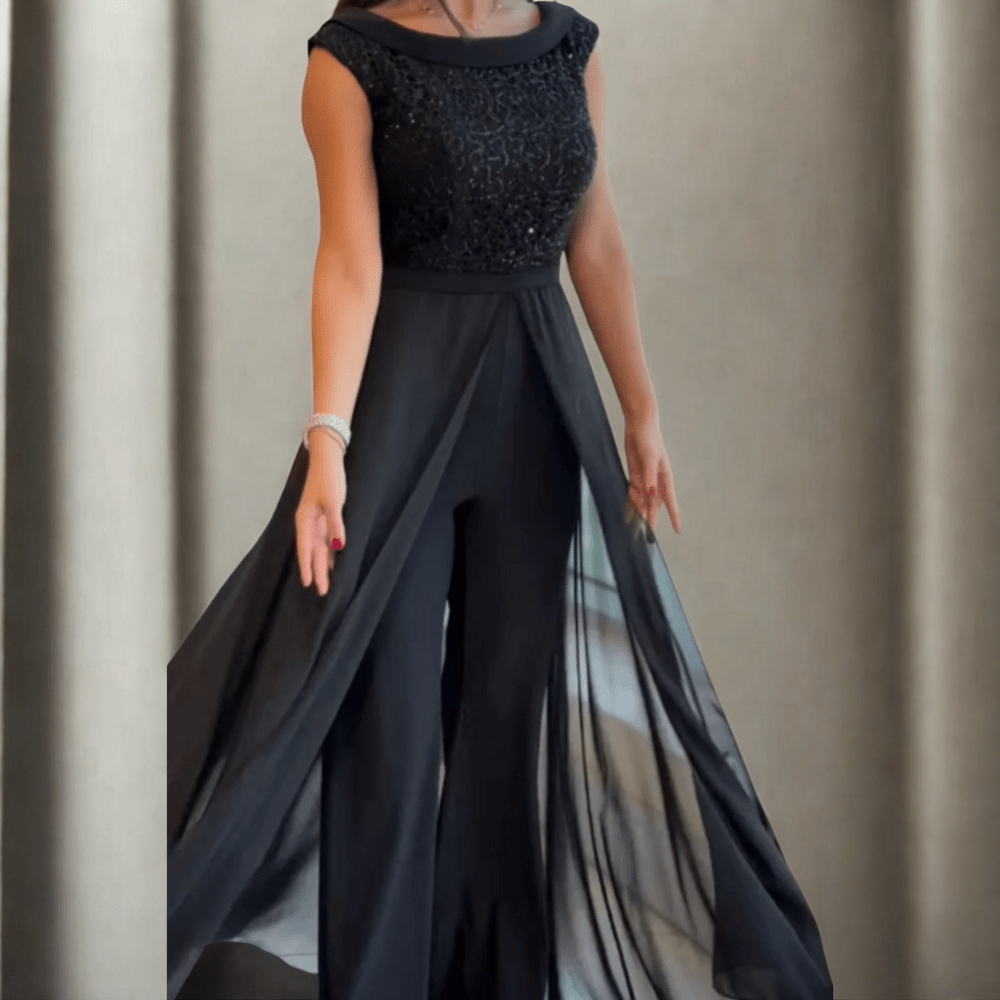 LOUNA | Tidløs eleganse med en moderne vri - Jaxel & Jess