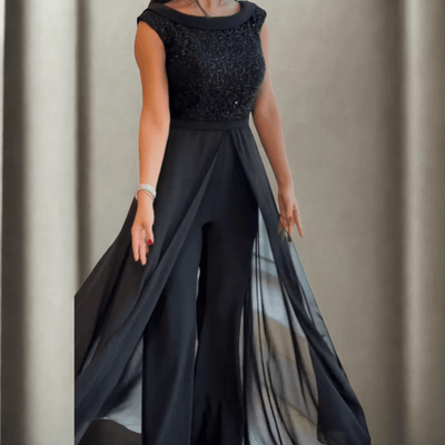 LOUNA | Tidløs eleganse med en moderne vri - Jaxel & Jess