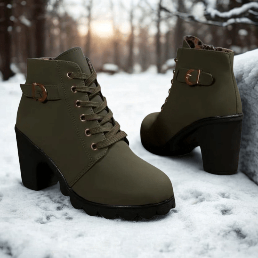 KATNI | Chic ankelstøvle - Jaxel & Jess